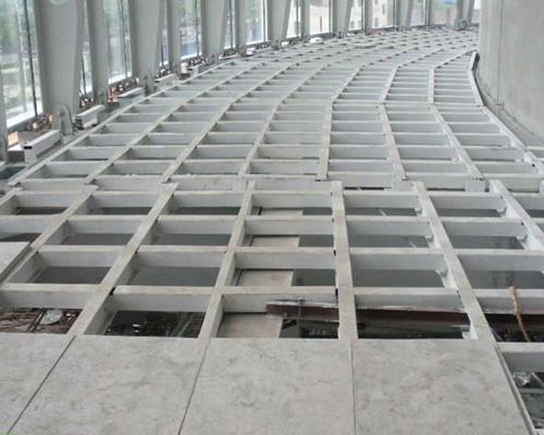 荆州LOFT钢结构楼层板