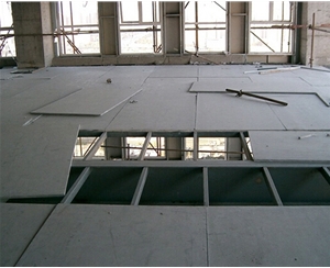 荆州loft钢结构阁楼板